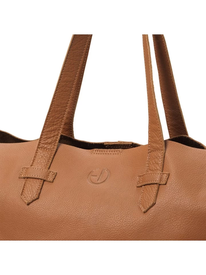 Elodie Details Leren Luiertas Lichtbruin - (B)39 X (H)31 X (D)16 Cm 3 Elodie Details Leren Luiertas Lichtbruin - (B)39 X (H)31 X (D)16 Cm - Afbeelding 3