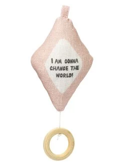 Elodie Details Muziekknuffel "Change The World" - Vanaf De Geboorte