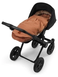 Elodie Details Voetenzak "Burned Clay" Lichtbruin - (L)100 X (B)53 Cm -Babyproduct winkel elodie details voetenzak burned clay lichtbruin l 100 x b 53 cm 4