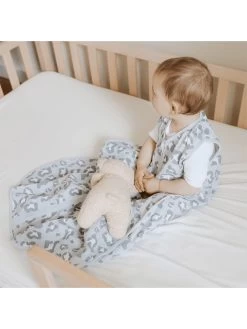 Babyslaapzak Grijs 17 Babyslaapzak Grijs -Babyproduct winkel emmaandnoah babyslaapzak grijs 7