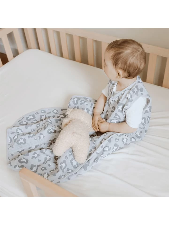 Babyslaapzak Grijs 8 Babyslaapzak Grijs - Afbeelding 8