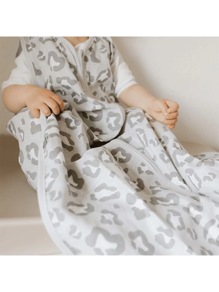 Babyslaapzak Grijs 9 Babyslaapzak Grijs - Afbeelding 9