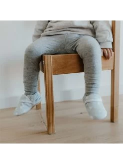 Kruipschoentjes Groen -Babyproduct winkel emmaandnoah kruipschoentjes groen 9