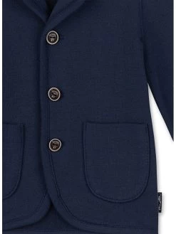 Tussenmantel Donkerblauw -Babyproduct winkel fiftyseven by sanetta tussenmantel donkerblauw 2