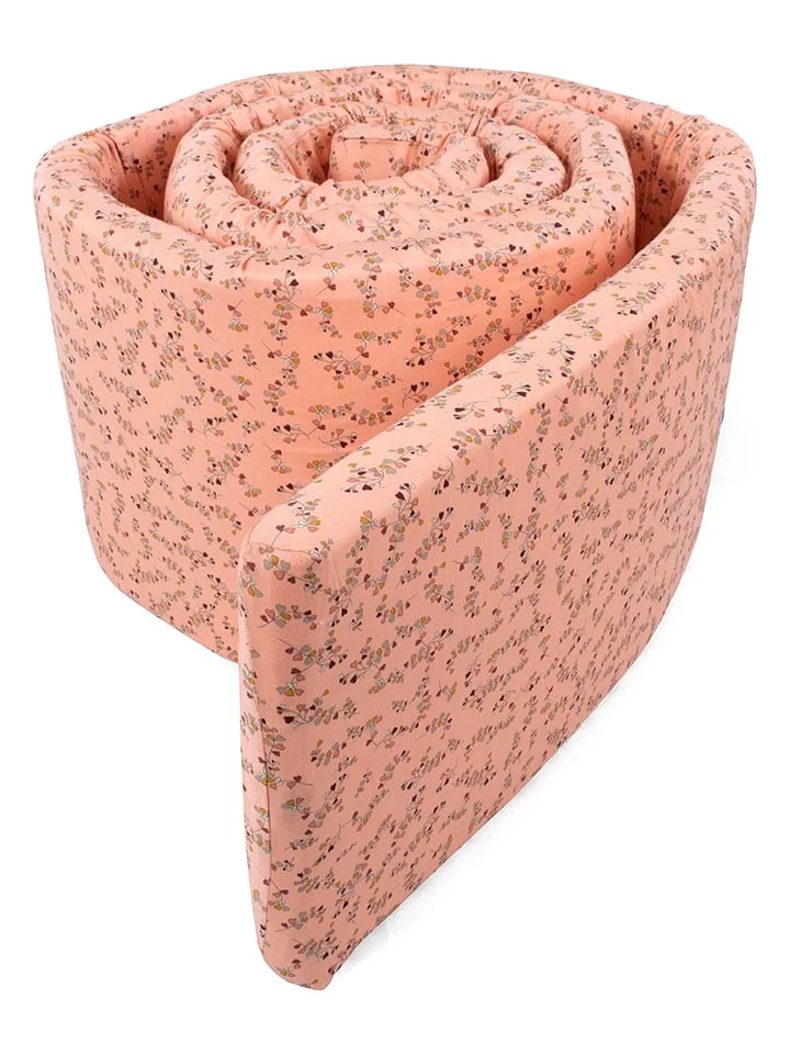 Filibabba Stootkussen "Botanical Love" Lichtroze - (B)340 X (H)30 Cm 2 Filibabba Stootkussen "Botanical Love" Lichtroze - (B)340 X (H)30 Cm - Afbeelding 2