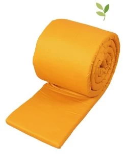 Filibabba Stootkussen Mosterdgeel - (L)340 X (B)30 Cm