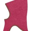 Bivakmuts "Luola Wool" Roze