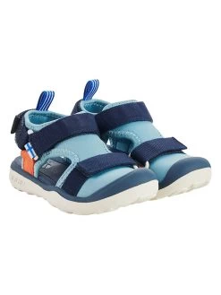 Enkelsandalen "Hiekka" Blauw