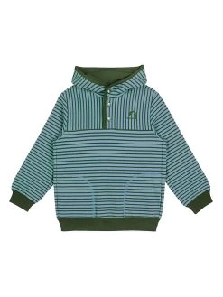 Hoodie "Kalajoki" Turquoise