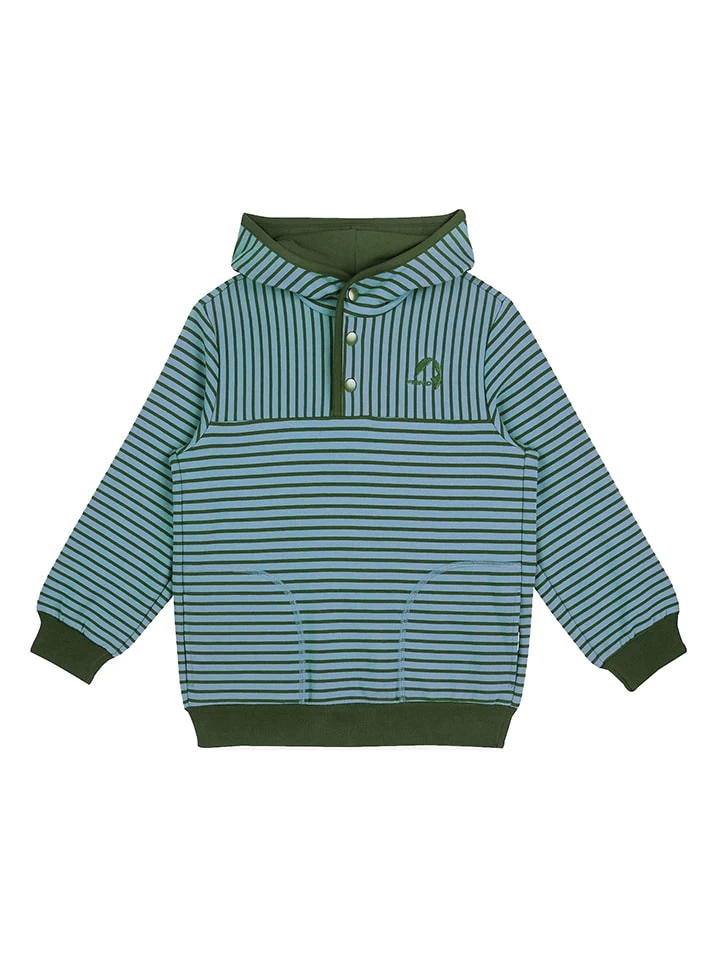 Hoodie "Kalajoki" Turquoise 1 Hoodie "Kalajoki" Turquoise