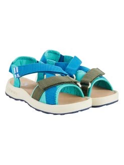 Sandalen "Surffi" Blauw