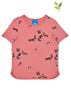 Shirt "Ilta" Roze/meerkleurig