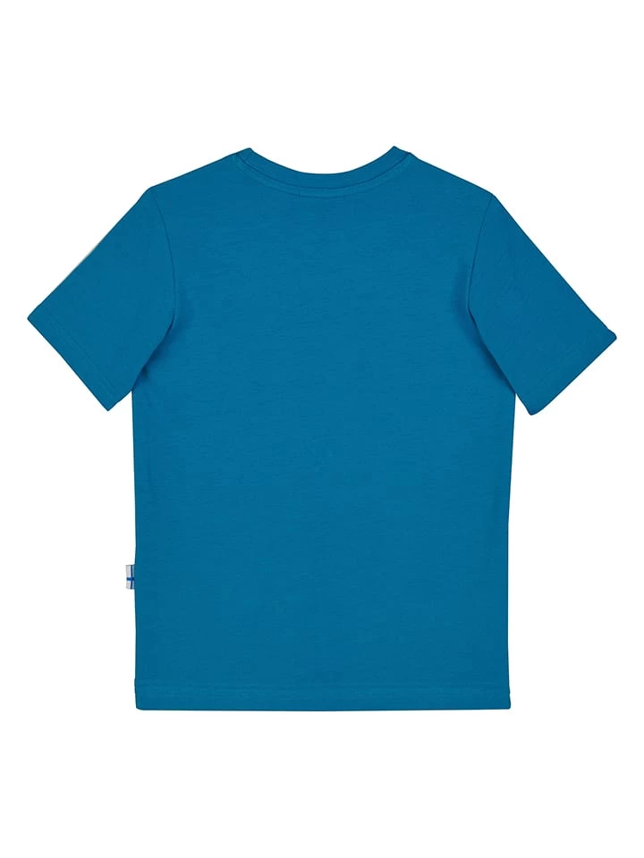 Shirt "Tanssi" Blauw 2 Shirt "Tanssi" Blauw - Afbeelding 2