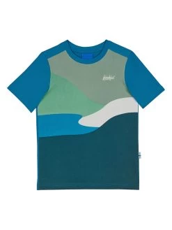 Shirt "Tanssi" Blauw