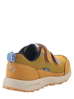Sneakers "Kulkuli" Geel -Babyproduct winkel finkid sneakers kulkuli geel 3