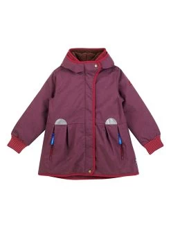 Tussenjas "Aina Ice" Paars