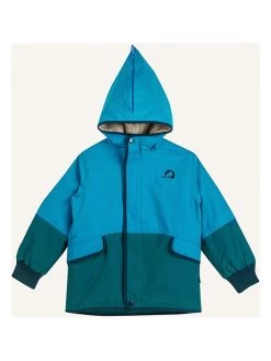 Winterjas "Moska Mukka" Blauw -Babyproduct winkel finkid winterjas moska mukka blauw 2