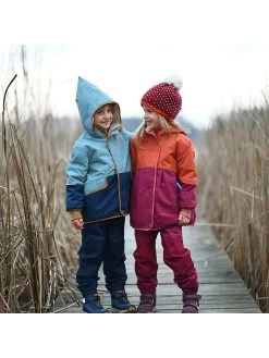 Winterjas "Moska Mukka" Blauw -Babyproduct winkel finkid winterjas moska mukka blauw 5