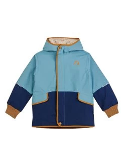 Winterjas "Moska Mukka" Lichtblauw