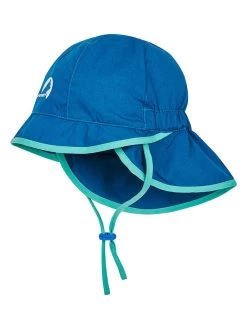 Zonnehoed "Helle" Blauw