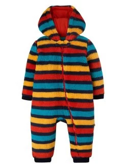 Frugi Fleece Pakje Meerkleurig