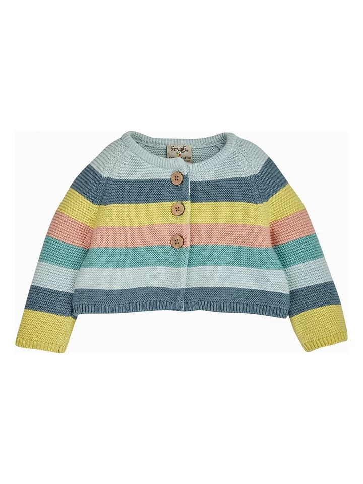 Frugi Vest Meerkleurig