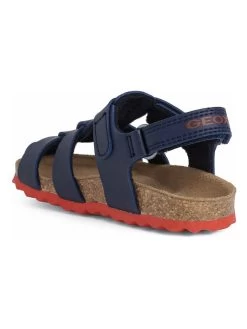 Geox Enkelsandalen "Chalki" Donkerblauw 8 Geox Enkelsandalen "Chalki" Donkerblauw -Babyproduct winkel geox enkelsandalen chalki donkerblauw 2