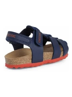 Geox Enkelsandalen "Chalki" Donkerblauw 9 Geox Enkelsandalen "Chalki" Donkerblauw -Babyproduct winkel geox enkelsandalen chalki donkerblauw 3