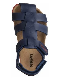 Geox Enkelsandalen "Chalki" Donkerblauw 10 Geox Enkelsandalen "Chalki" Donkerblauw -Babyproduct winkel geox enkelsandalen chalki donkerblauw 4