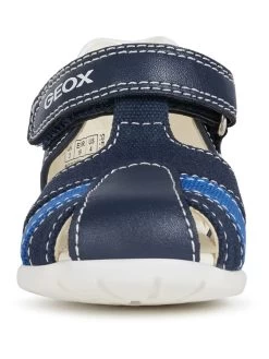 Geox Enkelsandalen "Elthan" Donkerblauw -Babyproduct winkel geox enkelsandalen elthan donkerblauw 2