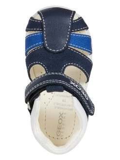 Geox Enkelsandalen "Elthan" Donkerblauw -Babyproduct winkel geox enkelsandalen elthan donkerblauw 5