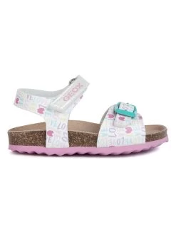 Geox Sandalen "Chalki" Meerkleurig