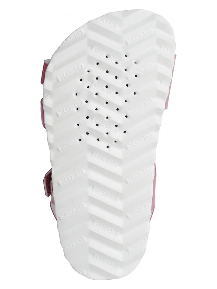 Geox Sandalen "Chalki" Roze 6 Geox Sandalen "Chalki" Roze - Afbeelding 6