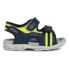 Geox Sandalen "Flaffee" Donkerblauw