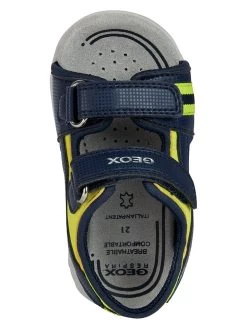 Geox Sandalen "Flaffee" Donkerblauw 10 Geox Sandalen "Flaffee" Donkerblauw -Babyproduct winkel geox sandalen flaffee donkerblauw 4