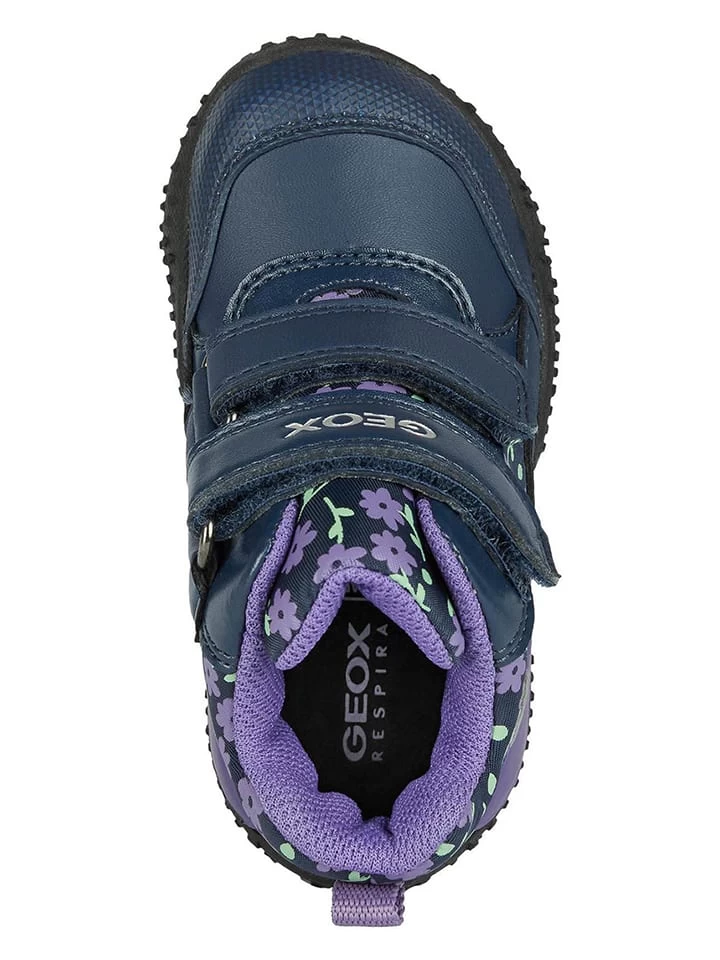 Geox Sneakers "Baltic" Donkerblauw 5 Geox Sneakers "Baltic" Donkerblauw - Afbeelding 5
