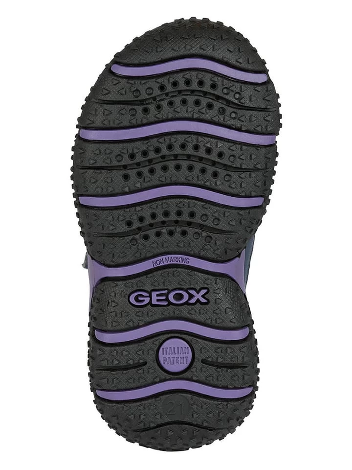 Geox Sneakers "Baltic" Donkerblauw 6 Geox Sneakers "Baltic" Donkerblauw - Afbeelding 6