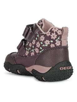 Geox Sneakers "Baltic" Paars 8 Geox Sneakers "Baltic" Paars -Babyproduct winkel geox sneakers baltic paars 2