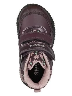Geox Sneakers "Baltic" Paars 10 Geox Sneakers "Baltic" Paars -Babyproduct winkel geox sneakers baltic paars 4