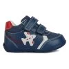Geox Sneakers "Elthan" Donkerblauw