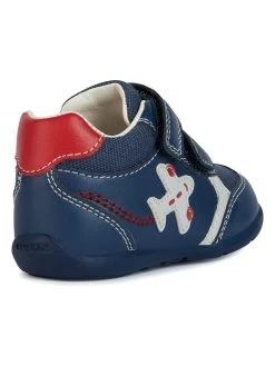 Geox Sneakers "Elthan" Donkerblauw -Babyproduct winkel geox sneakers elthan donkerblauw 3