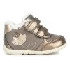 Geox Sneakers "Elthan" Goudkleurig