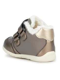 Geox Sneakers "Elthan" Goudkleurig -Babyproduct winkel geox sneakers elthan goudkleurig 2