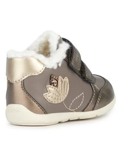 Geox Sneakers "Elthan" Goudkleurig -Babyproduct winkel geox sneakers elthan goudkleurig 3