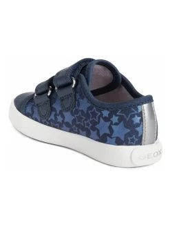 Geox Sneakers "Gisli" Donkerblauw -Babyproduct winkel geox sneakers gisli donkerblauw 2