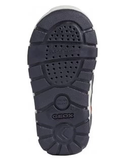 Geox Sneakers Grijs/donkerblauw 11 Geox Sneakers Grijs/donkerblauw -Babyproduct winkel geox sneakers grijs donkerblauw 5