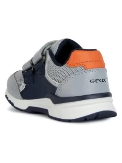 Geox Sneakers "Pyrip" Grijs 8 Geox Sneakers "Pyrip" Grijs -Babyproduct winkel geox sneakers pyrip grijs 2