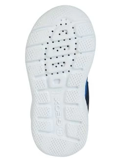 Geox Sneakers "Sprintye" Blauw -Babyproduct winkel geox sneakers sprintye blauw 5