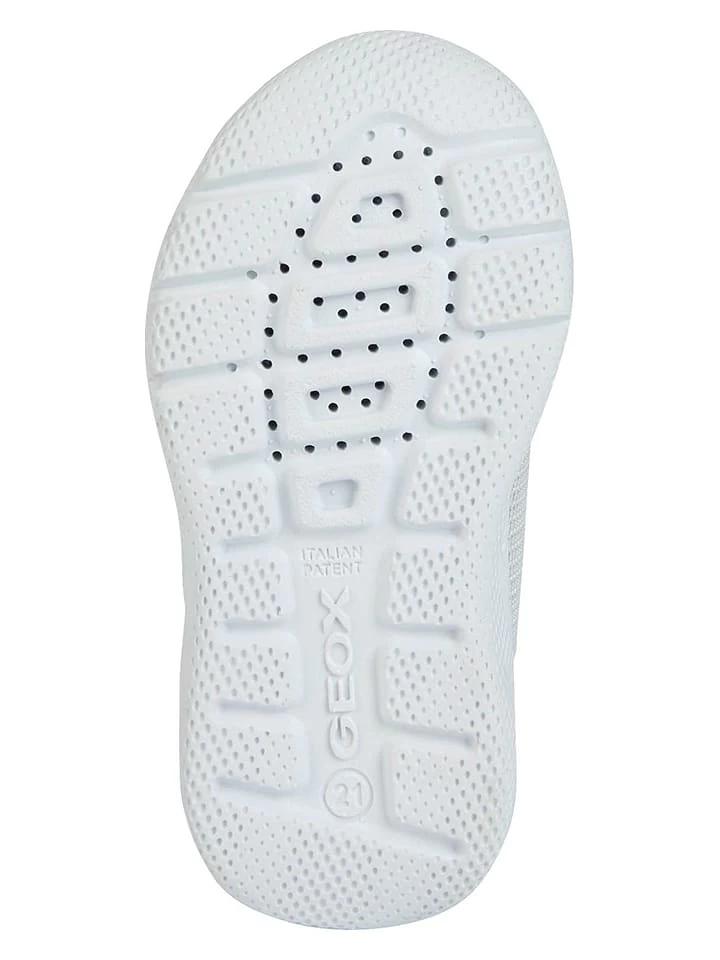 Geox Sneakers "Sprintye" Grijs 6 Geox Sneakers "Sprintye" Grijs - Afbeelding 6