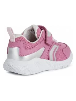 Geox Sneakers "Sprintye" Roze -Babyproduct winkel geox sneakers sprintye roze 3